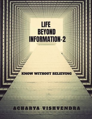 bokomslag Life Beyond Information-2