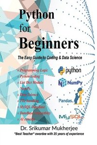 bokomslag Python for Beginners