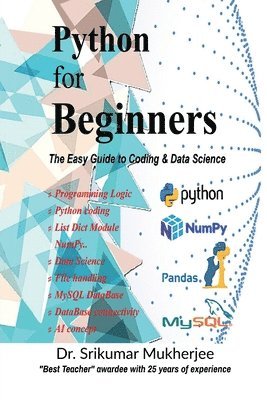 bokomslag Python for Beginners