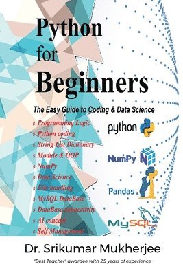 Python for Beginners
