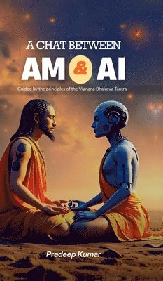 A Chat Between Am and AI: Vigyana Bhairava Tantra 1