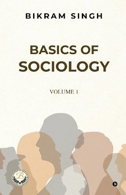 bokomslag Basics of sociology