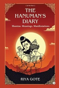 bokomslag The Hanuman's Diary