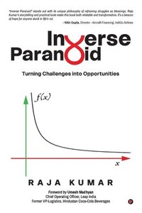 bokomslag Inverse Paranoid