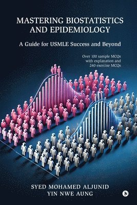 bokomslag Mastering Biostatistics and Epidemiology