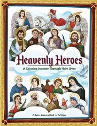 bokomslag Heavenly Heroes