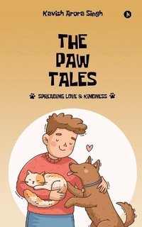 bokomslag Paw Tales