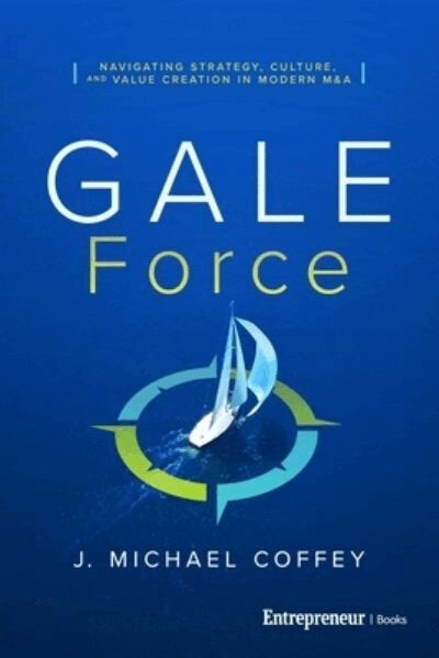 J. Michael Coffey - G.a.L.E. Force, Häftad