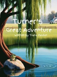 bokomslag Turner's Great Adventure