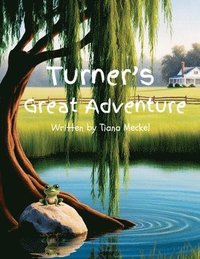 bokomslag Turner's Great Adventure