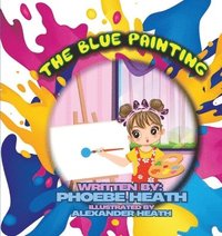 bokomslag Blue Painting