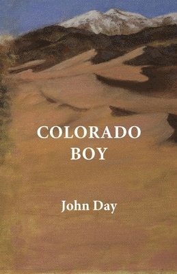 bokomslag Colorado Boy
