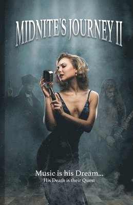 Dana L Silkiss - Midnite's Journey II, The Aftermath, Häftad