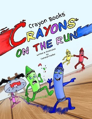 bokomslag Crayon Books