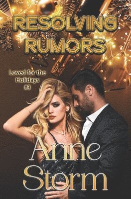 Anne Storm - Resolving Rumors, Häftad