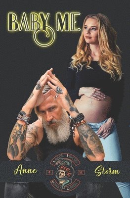 Anne Storm - Baby Me, Häftad