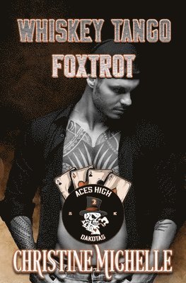 Christine Michelle - Whiskey Tango Foxtrot, Häftad