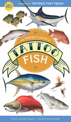 The Perfect Catch of Tattoo Fish