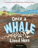Amy Huntington - Once a Whale Lived Here, Inbunden. Tillgänglighet: Kommande