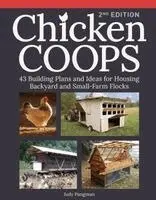 Judy Pangman - Chicken Coops, 2nd Edition, Häftad. Tillgänglighet: Kommande