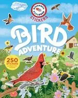Editors of Storey Publishing, Oana Befort - Backpack Explorer Stickers: Bird Adventure, Häftad. Tillgänglighet: Kommande