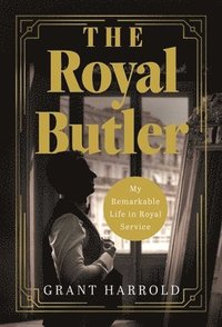 bokomslag The Royal Butler