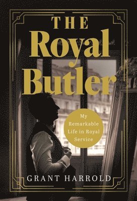 bokomslag The Royal Butler