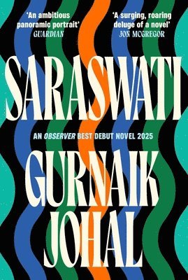 bokomslag Saraswati