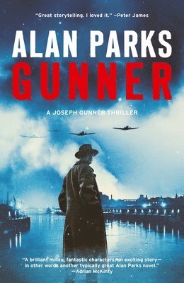 Gunner: A Joseph Gunner Thriller