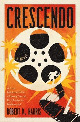 Robert J. Harris - Crescendo, Inbunden
