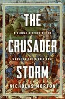 Nicholas Morton - Crusader Storm, Inbunden