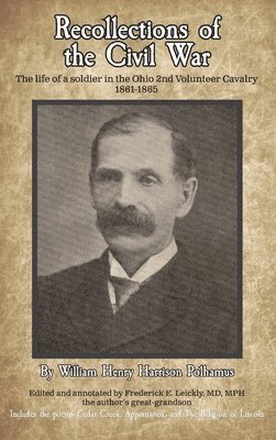bokomslag Recollections of the Civil War