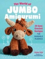 Genna Tatu - World of Jumbo Amigurumi, Häftad