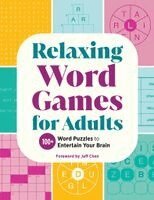 Callisto Publishing - Relaxing Word Games for Adults, Häftad