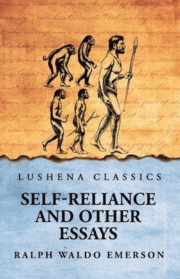 bokomslag Self-Reliance and Other Essays