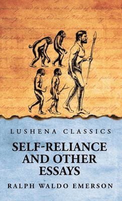 bokomslag Self-Reliance and Other Essays