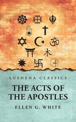 bokomslag The Acts of the Apostles