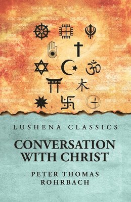 bokomslag Conversation with Christ