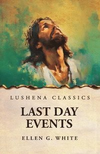 bokomslag Last Day Events