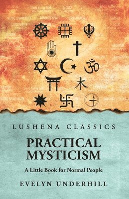 bokomslag Practical Mysticism