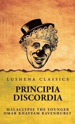 bokomslag Principia Discordia