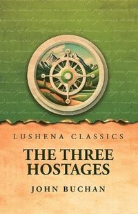 bokomslag The Three Hostages