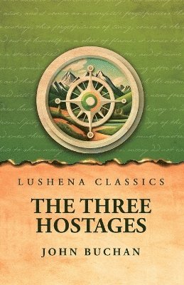 bokomslag The Three Hostages