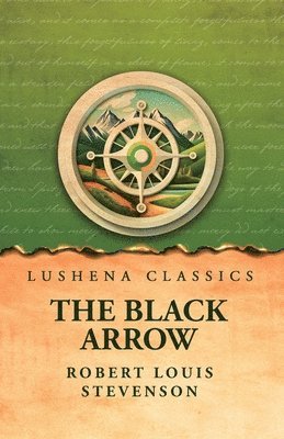 Robert Louis Stevenson - Black Arrow, Häftad