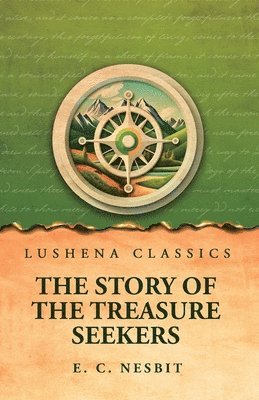 bokomslag Story of the Treasure Seekers
