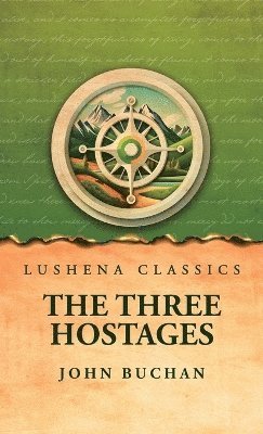 bokomslag The Three Hostages