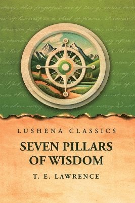 bokomslag Seven Pillars of Wisdom
