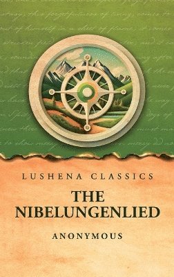 bokomslag Nibelungenlied