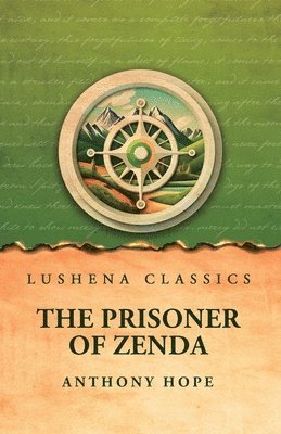 Anthony Hope - Prisoner of Zenda, Häftad