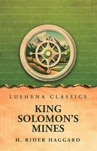 bokomslag King Solomon's Mines